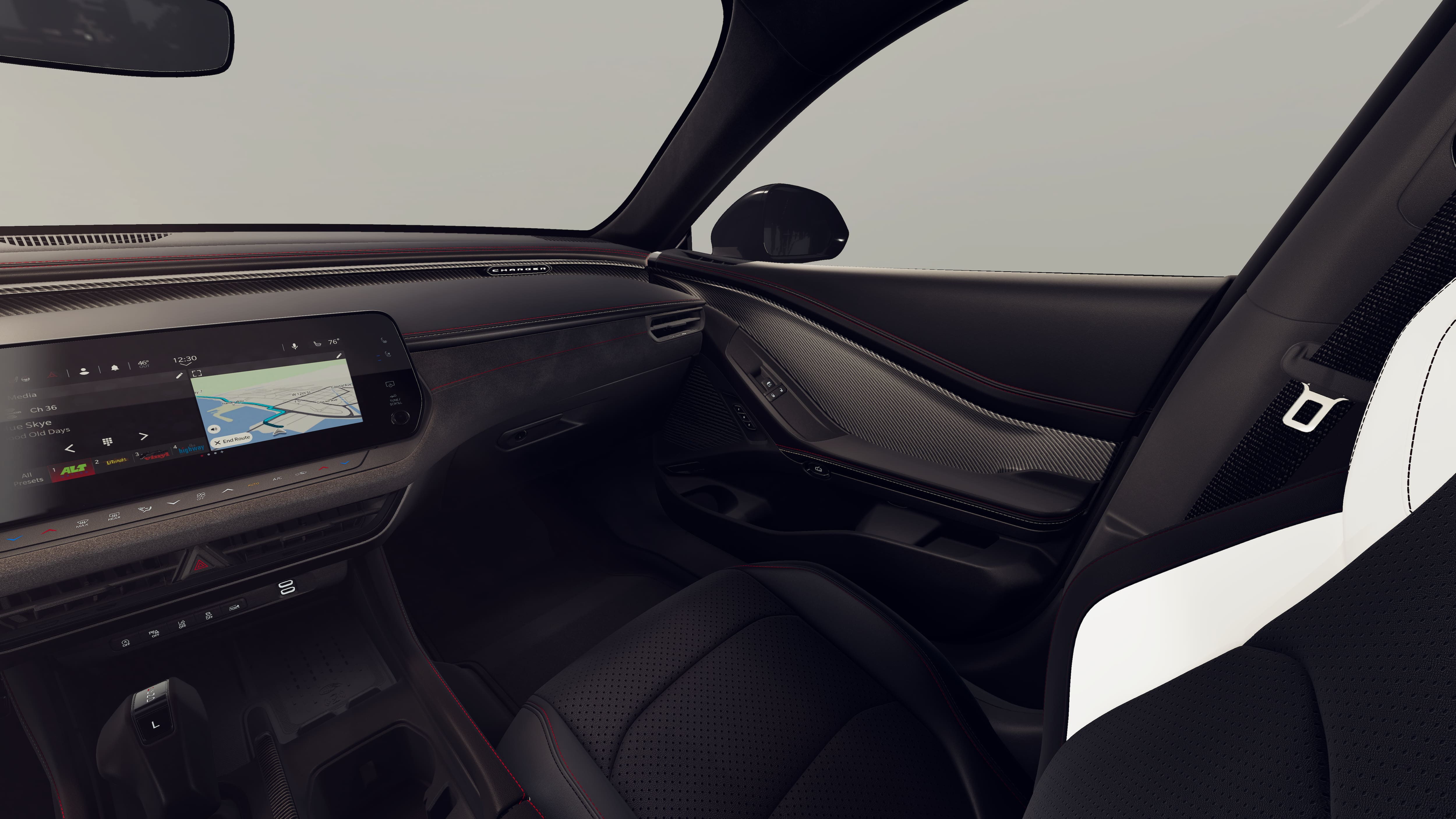 2026 Dodge Charger CHARGER SCAT PACK PLUS 4-DOOR AWD