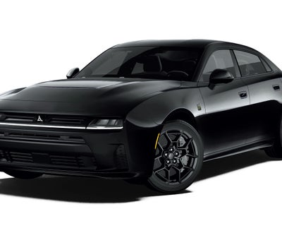 2027 Dodge Charger CHARGER SCAT PACK PLUS 4-DOOR AWD