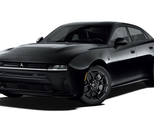 2027 Dodge Charger CHARGER SCAT PACK PLUS 4-DOOR AWD