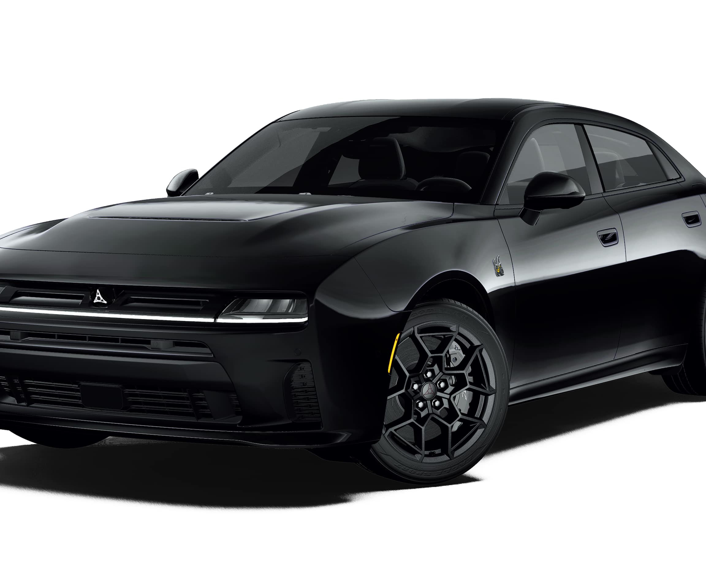 2027 Dodge Charger CHARGER SCAT PACK PLUS 4-DOOR AWD