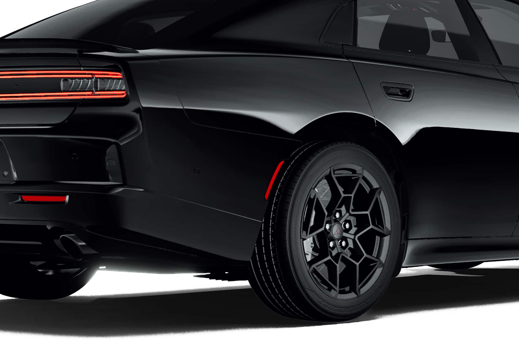 2027 Dodge Charger CHARGER SCAT PACK PLUS 4-DOOR AWD
