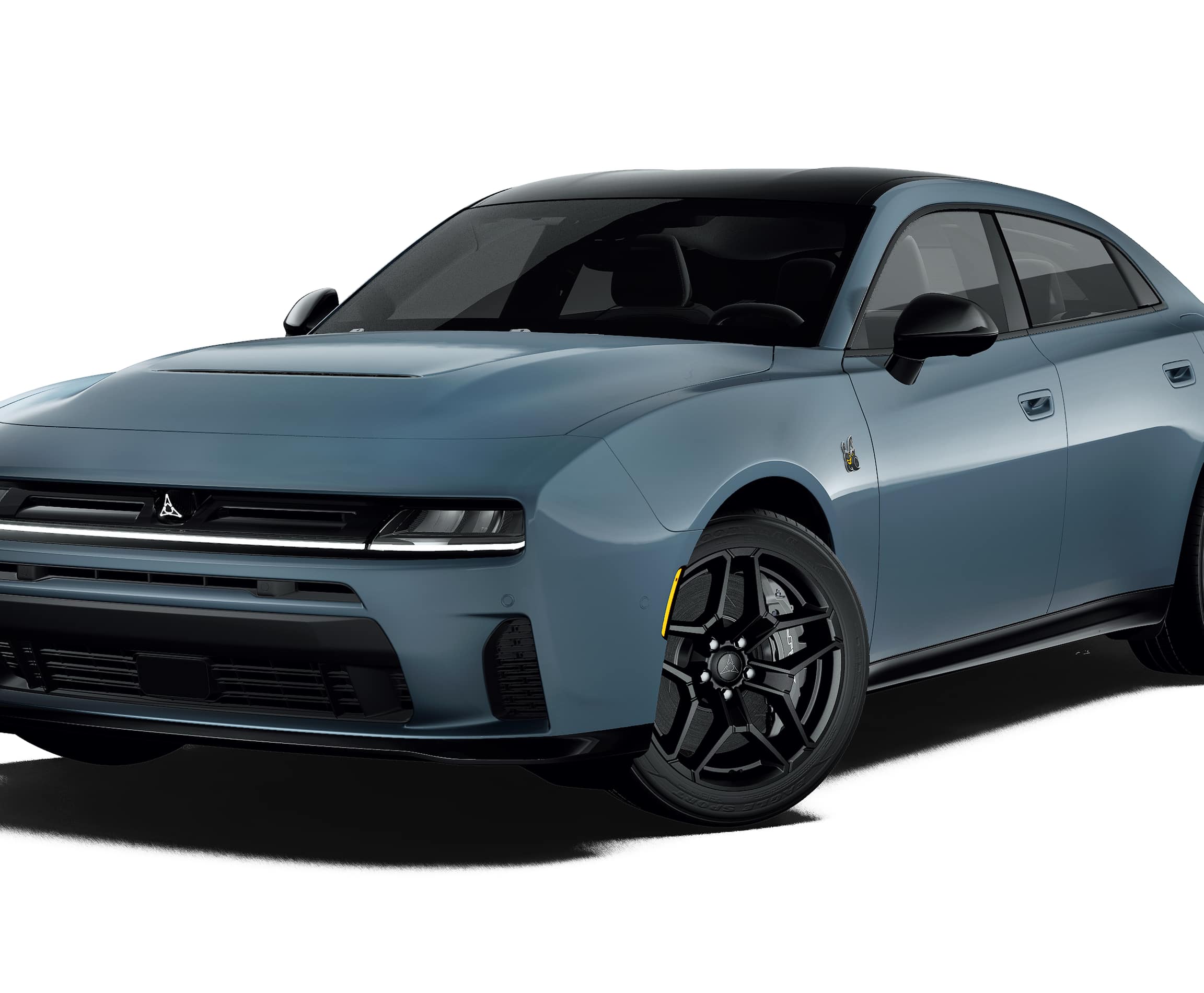 2027 Dodge Charger CHARGER SCAT PACK PLUS 4-DOOR AWD