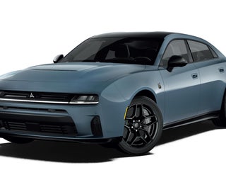 2027 Dodge Charger CHARGER SCAT PACK PLUS 4-DOOR AWD