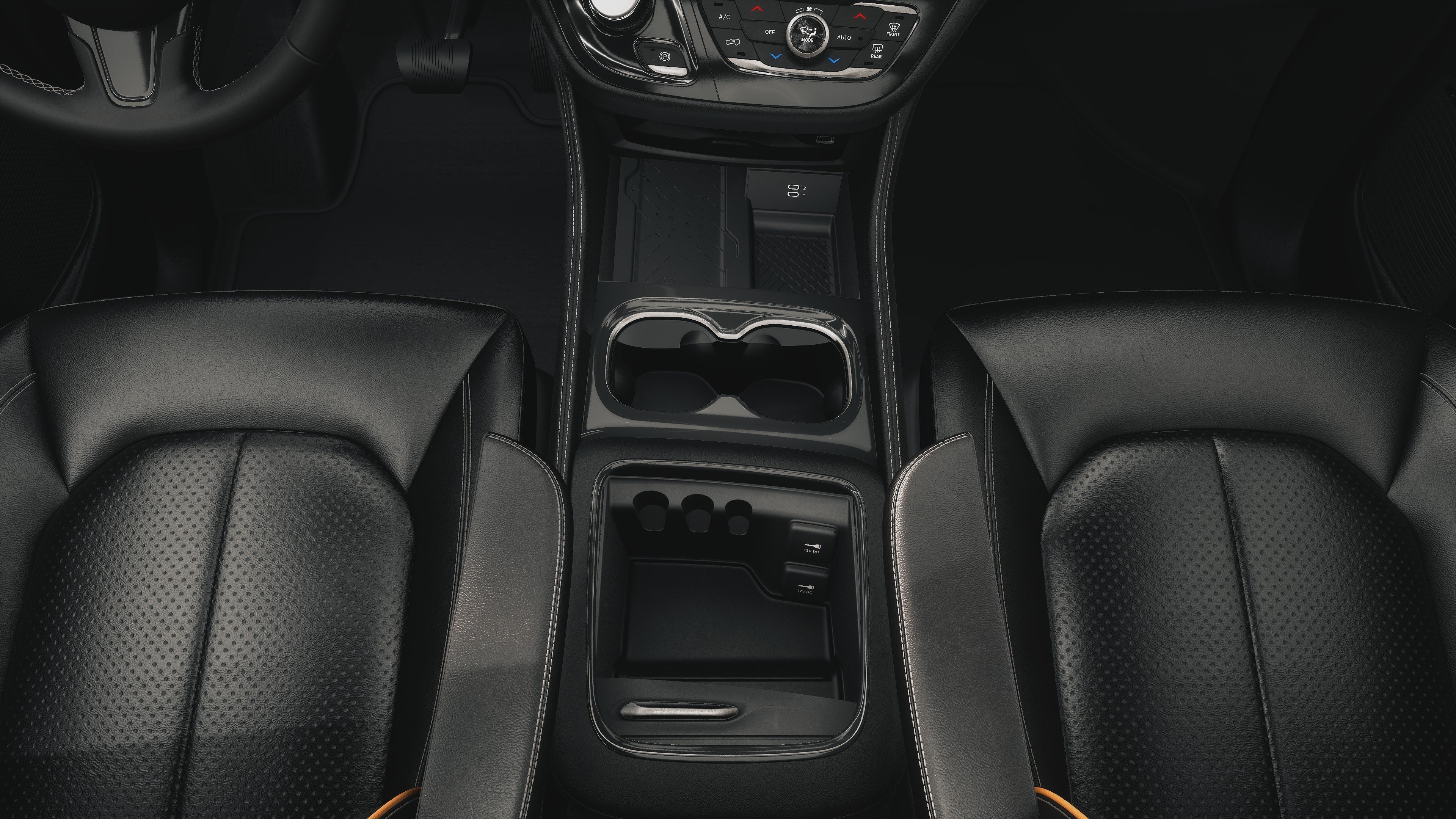 2027 Chrysler Pacifica PACIFICA LIMITED