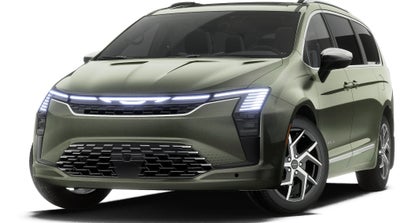 2027 Chrysler Pacifica PACIFICA PINNACLE