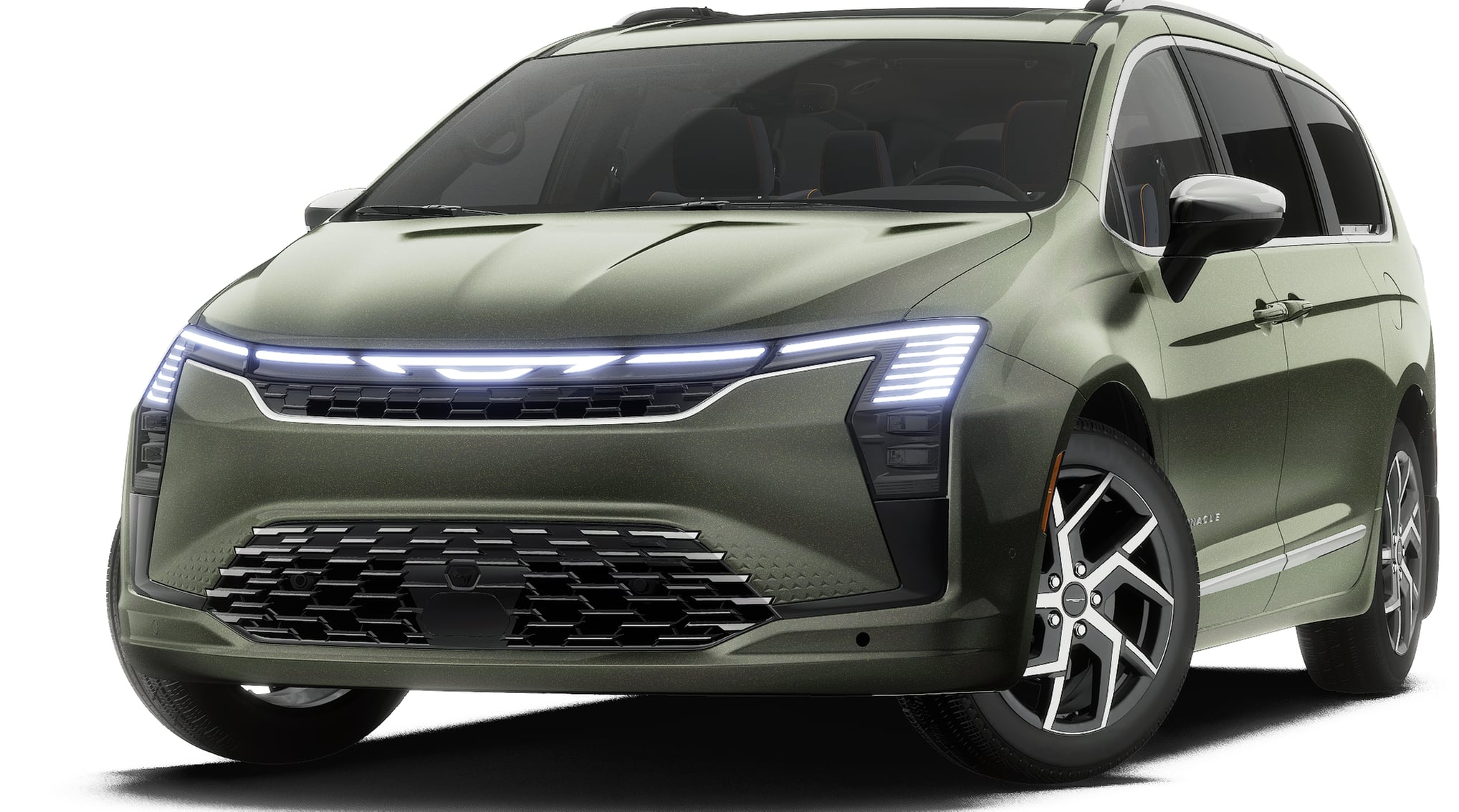2027 Chrysler Pacifica PACIFICA PINNACLE