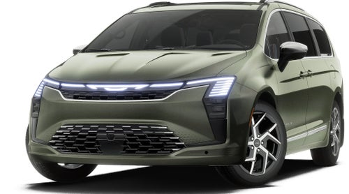 2027 Chrysler Pacifica PACIFICA PINNACLE