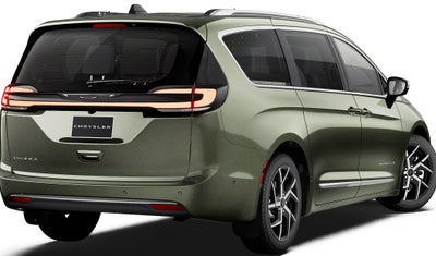 2027 Chrysler Pacifica PACIFICA PINNACLE