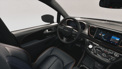 2027 Chrysler Pacifica PACIFICA PINNACLE