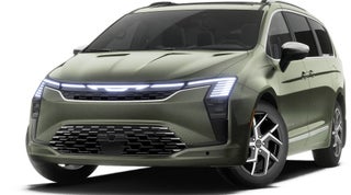 2027 Chrysler Pacifica PACIFICA PINNACLE