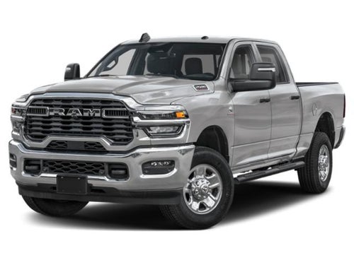 2027 RAM 2500 Black Express
