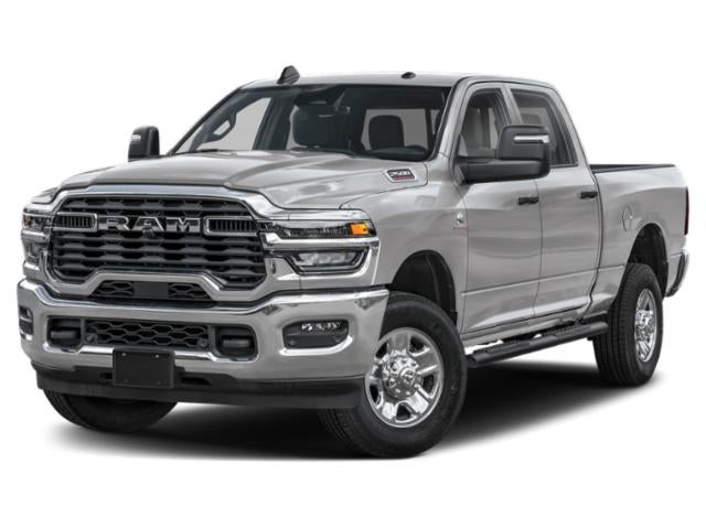 2027 RAM 2500 Black Express