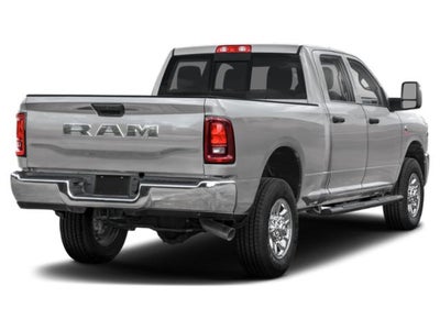 2027 RAM 2500 Black Express