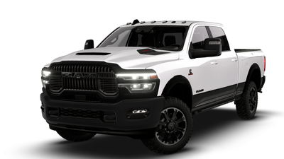 2026 RAM Ram 2500 RAM 2500 REBEL CREW CAB 4X4 6'4' BOX