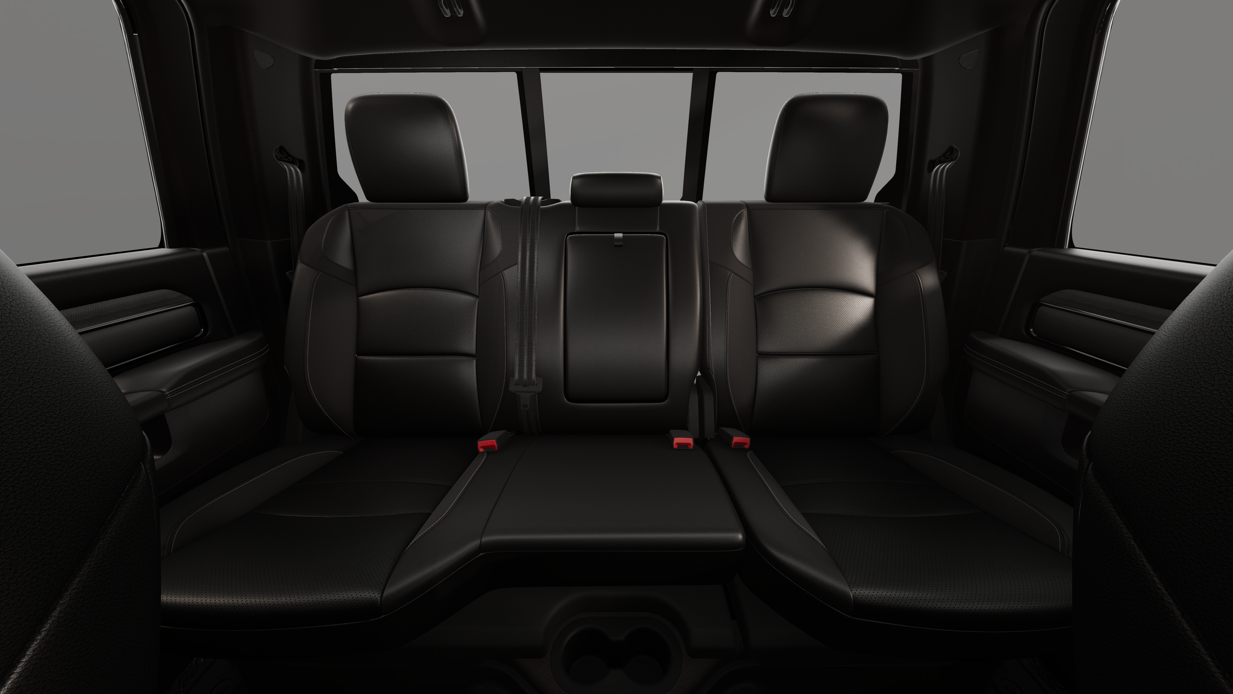 2026 RAM Ram 2500 RAM 2500 REBEL CREW CAB 4X4 6'4' BOX