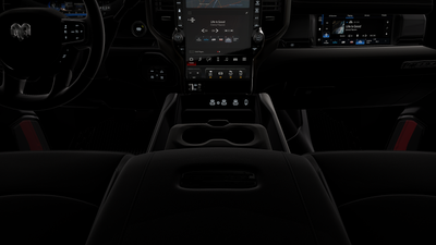 2026 RAM Ram 2500 RAM 2500 REBEL CREW CAB 4X4 6'4' BOX