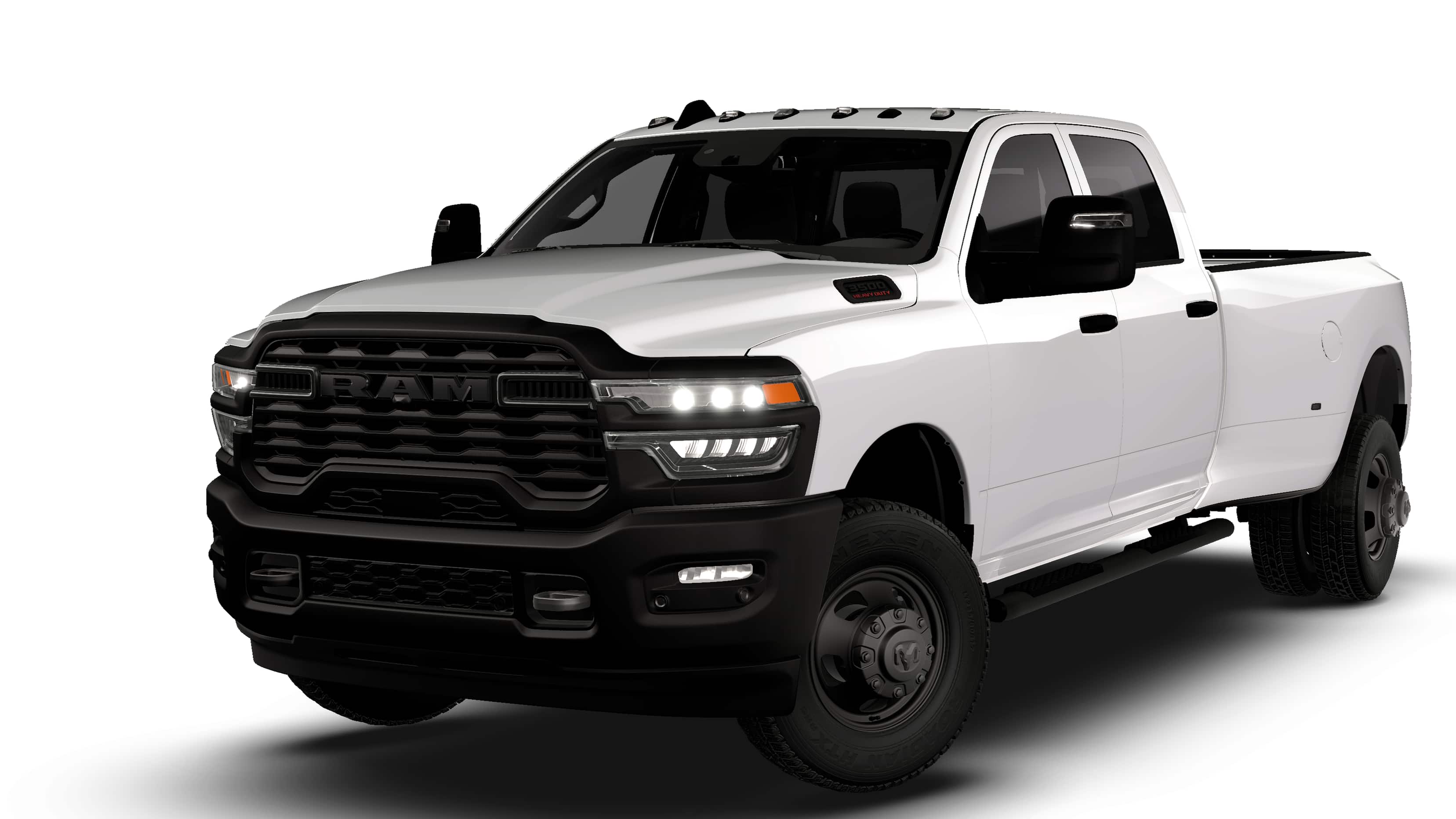 2026 RAM Ram 3500 RAM 3500 TRADESMAN CREW CAB 4X4 8' BOX