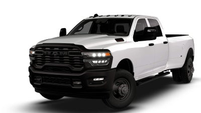 2026 RAM Ram 3500 RAM 3500 TRADESMAN CREW CAB 4X4 8' BOX