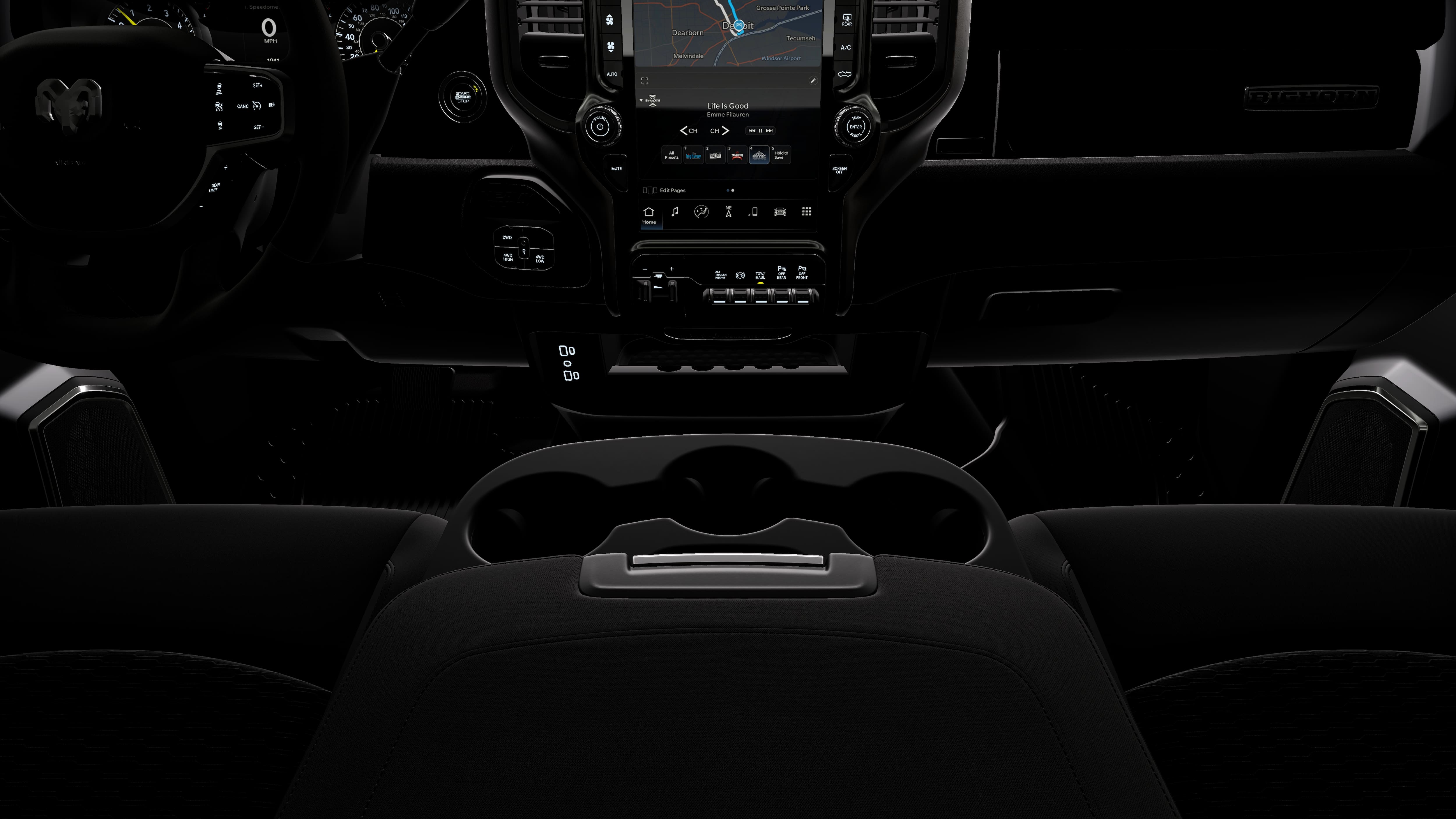 2026 RAM Ram 3500 RAM 3500 BIG HORN CREW CAB 4X4 8' BOX