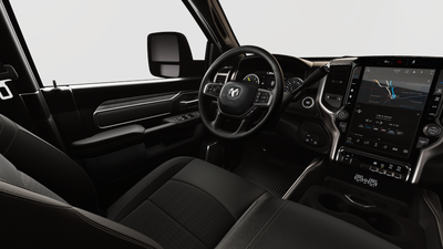 2026 RAM Ram 3500 RAM 3500 BIG HORN CREW CAB 4X4 8' BOX