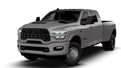 2026 RAM Ram 3500 RAM 3500 LIMITED MEGA CAB 4X4 6'4' BOX