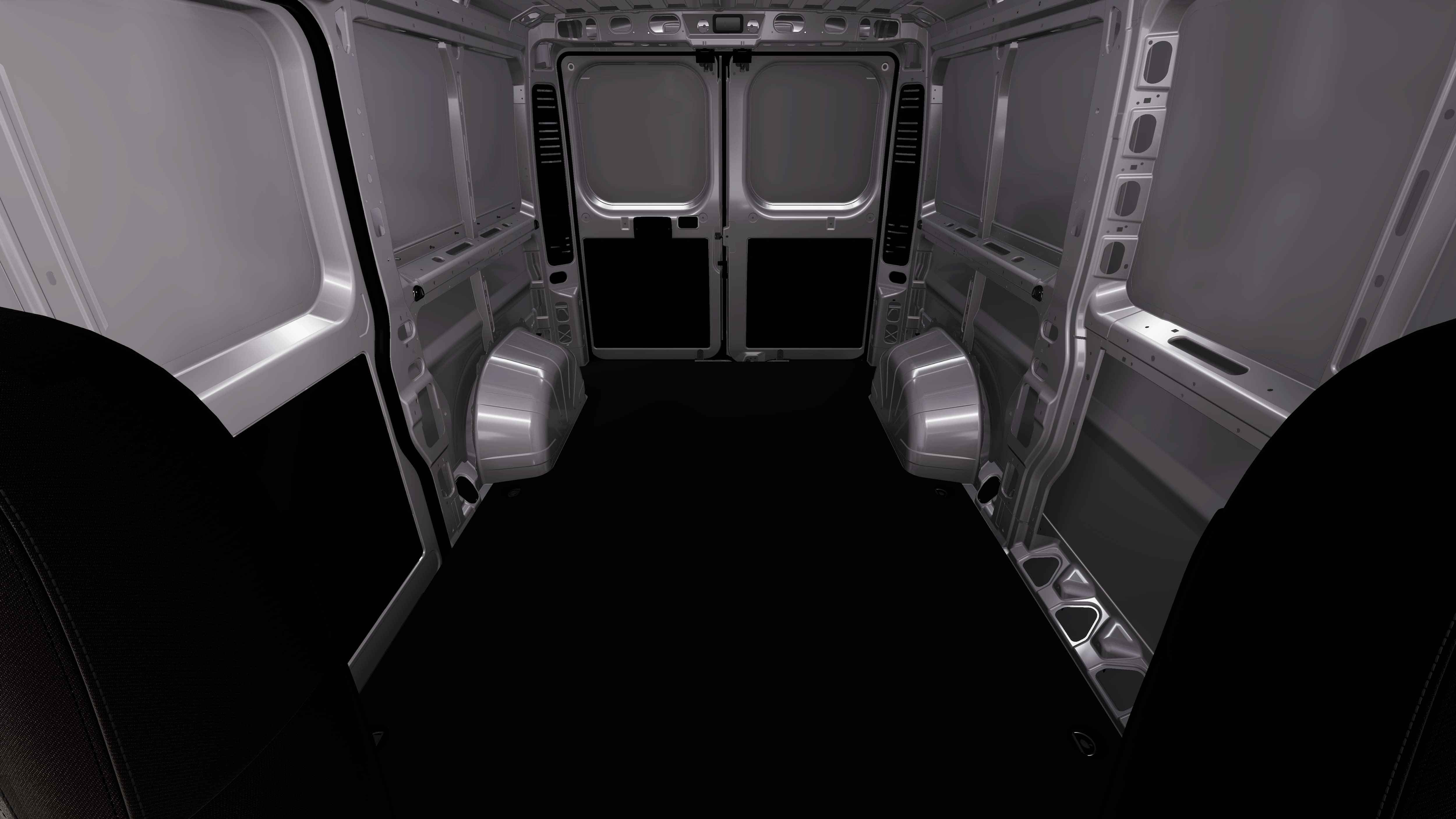 2026 RAM Ram ProMaster RAM PROMASTER 2500 TRADESMAN CARGO VAN LOW ROOF 136' WB