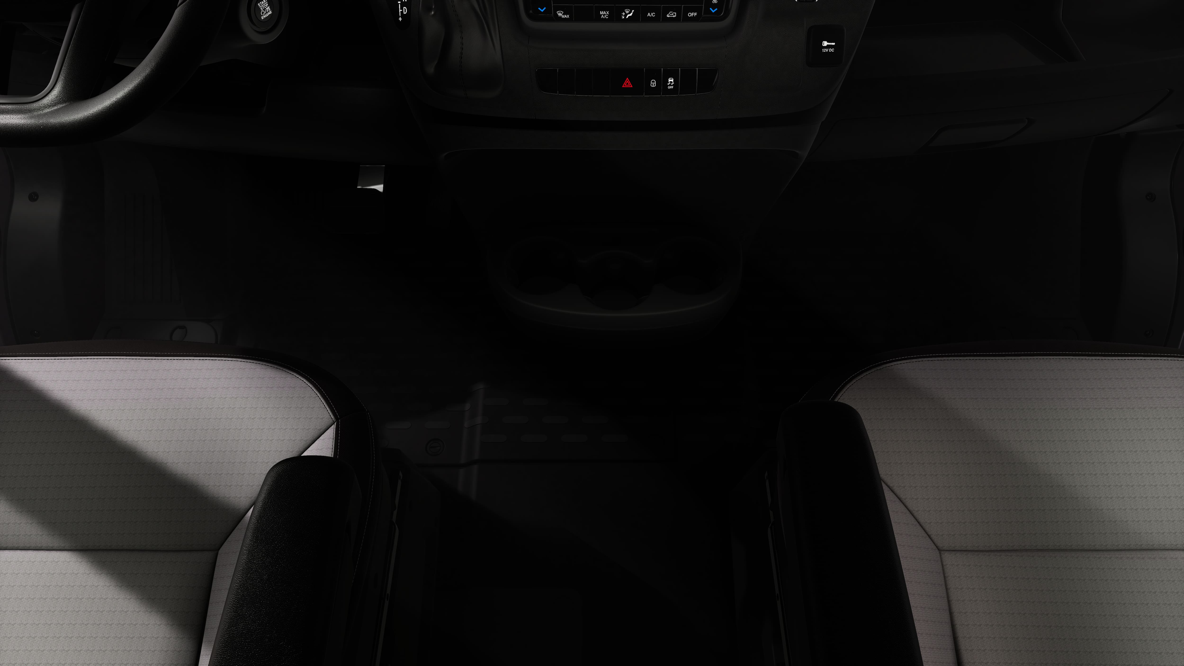 2026 RAM Ram ProMaster RAM PROMASTER 2500 TRADESMAN CARGO VAN LOW ROOF 136' WB