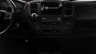 2026 RAM Ram ProMaster RAM PROMASTER 2500 TRADESMAN CARGO VAN LOW ROOF 136' WB