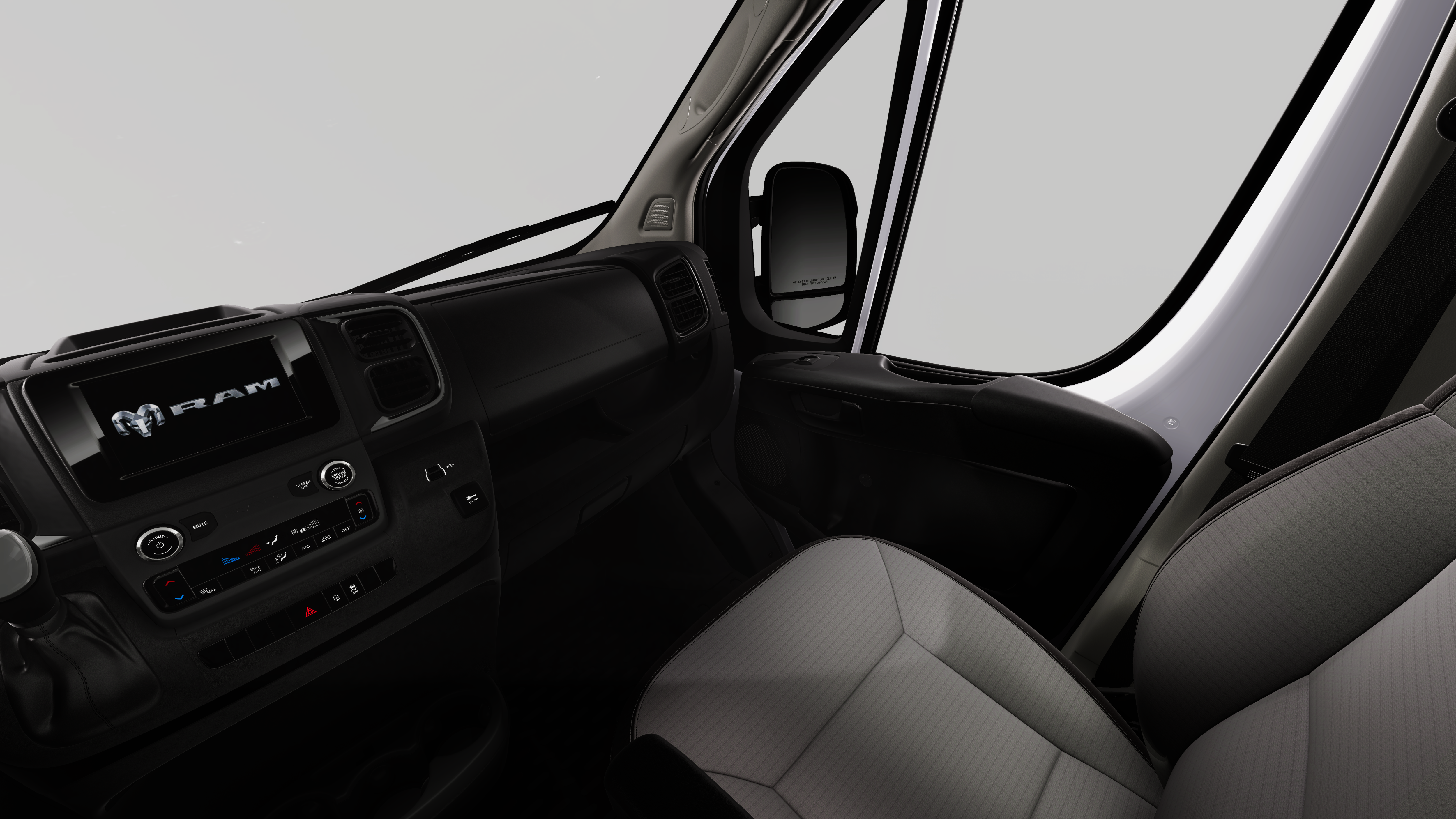 2026 RAM Ram ProMaster RAM PROMASTER 2500 TRADESMAN CARGO VAN LOW ROOF 136' WB