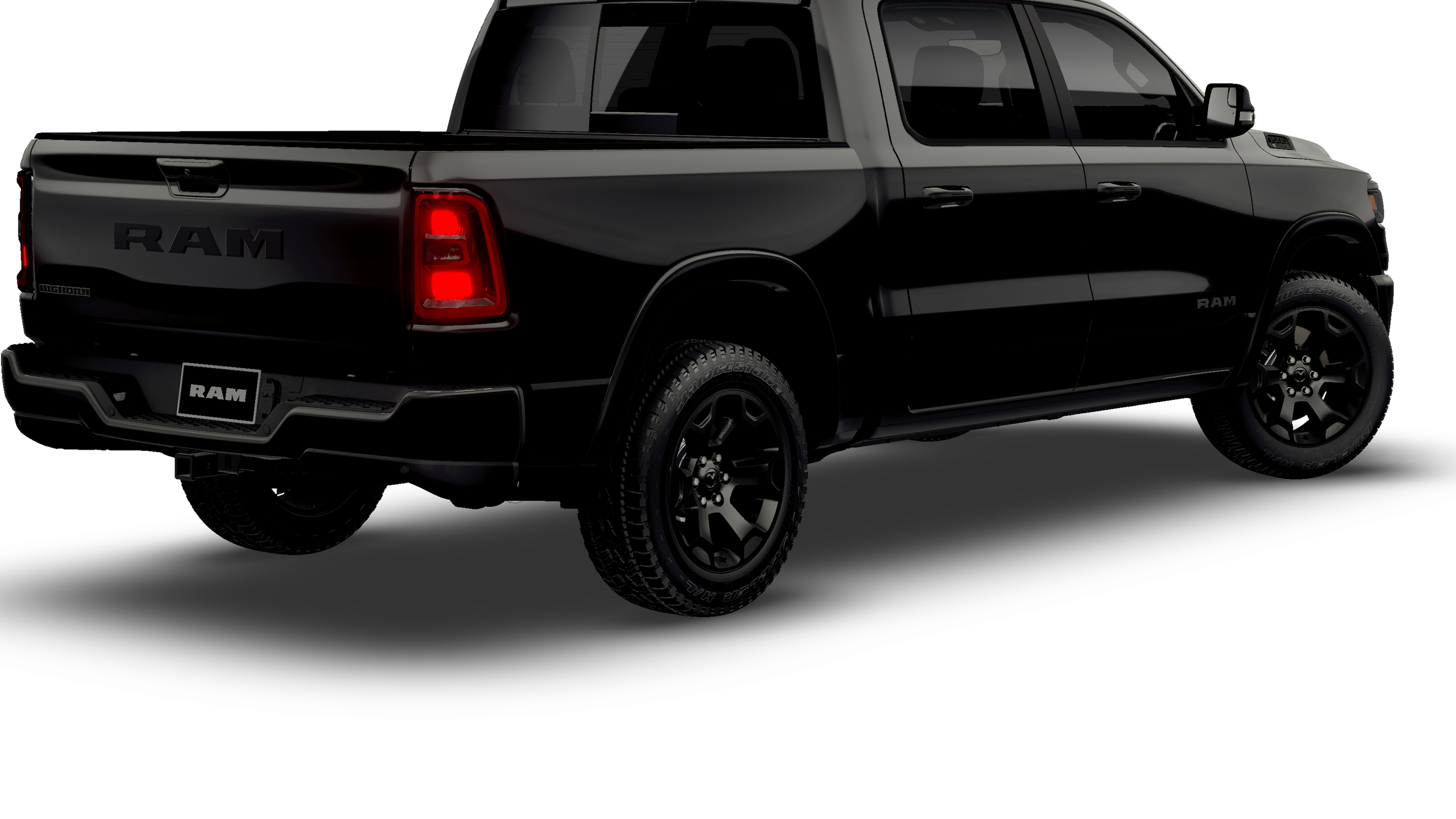 2026 RAM Ram 1500 RAM 1500 BIG HORN CREW CAB 4X2 5'7' BOX