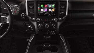 2026 RAM Ram 1500 RAM 1500 BIG HORN CREW CAB 4X2 5'7' BOX