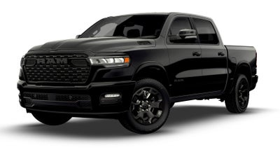 2026 RAM Ram 1500 RAM 1500 BIG HORN CREW CAB 4X2 5'7' BOX