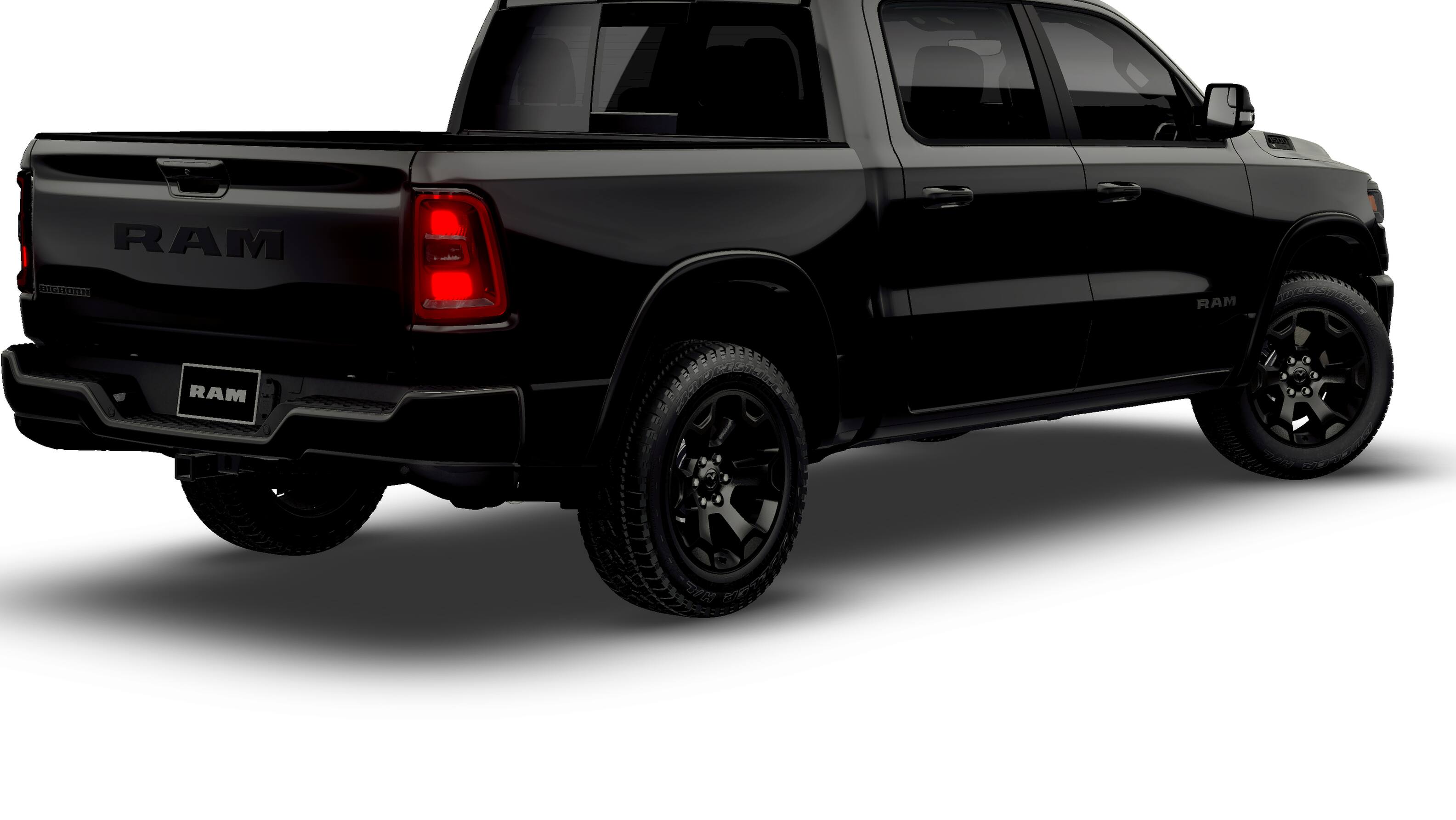 2026 RAM Ram 1500 RAM 1500 BIG HORN CREW CAB 4X2 5'7' BOX