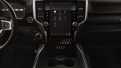 2026 RAM Ram 1500 RAM 1500 BIG HORN CREW CAB 4X2 5'7' BOX