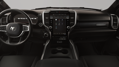 2026 RAM Ram 1500 RAM 1500 BIG HORN CREW CAB 4X2 5'7' BOX