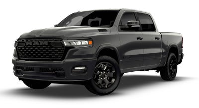 2026 RAM Ram 1500 RAM 1500 BIG HORN CREW CAB 4X2 5'7' BOX
