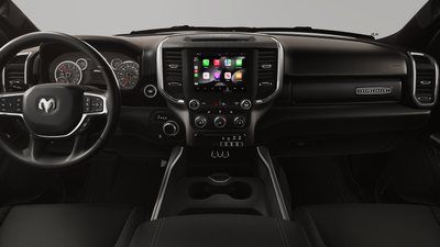 2026 RAM Ram 1500 RAM 1500 BIG HORN CREW CAB 4X2 5'7' BOX