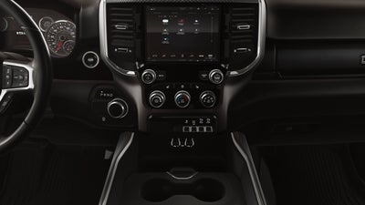 2026 RAM Ram 1500 RAM 1500 BIG HORN CREW CAB 4X2 5'7' BOX