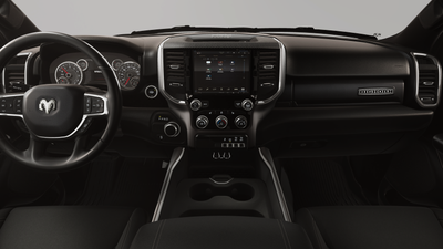 2026 RAM Ram 1500 RAM 1500 BIG HORN CREW CAB 4X2 5'7' BOX