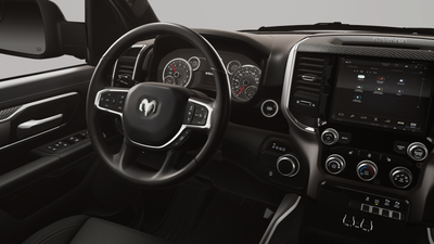 2026 RAM Ram 1500 RAM 1500 BIG HORN CREW CAB 4X2 5'7' BOX