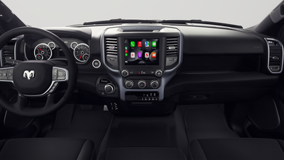 2027 RAM Ram 1500 RAM 1500 TRADESMAN CREW CAB 4X2 5'7' BOX