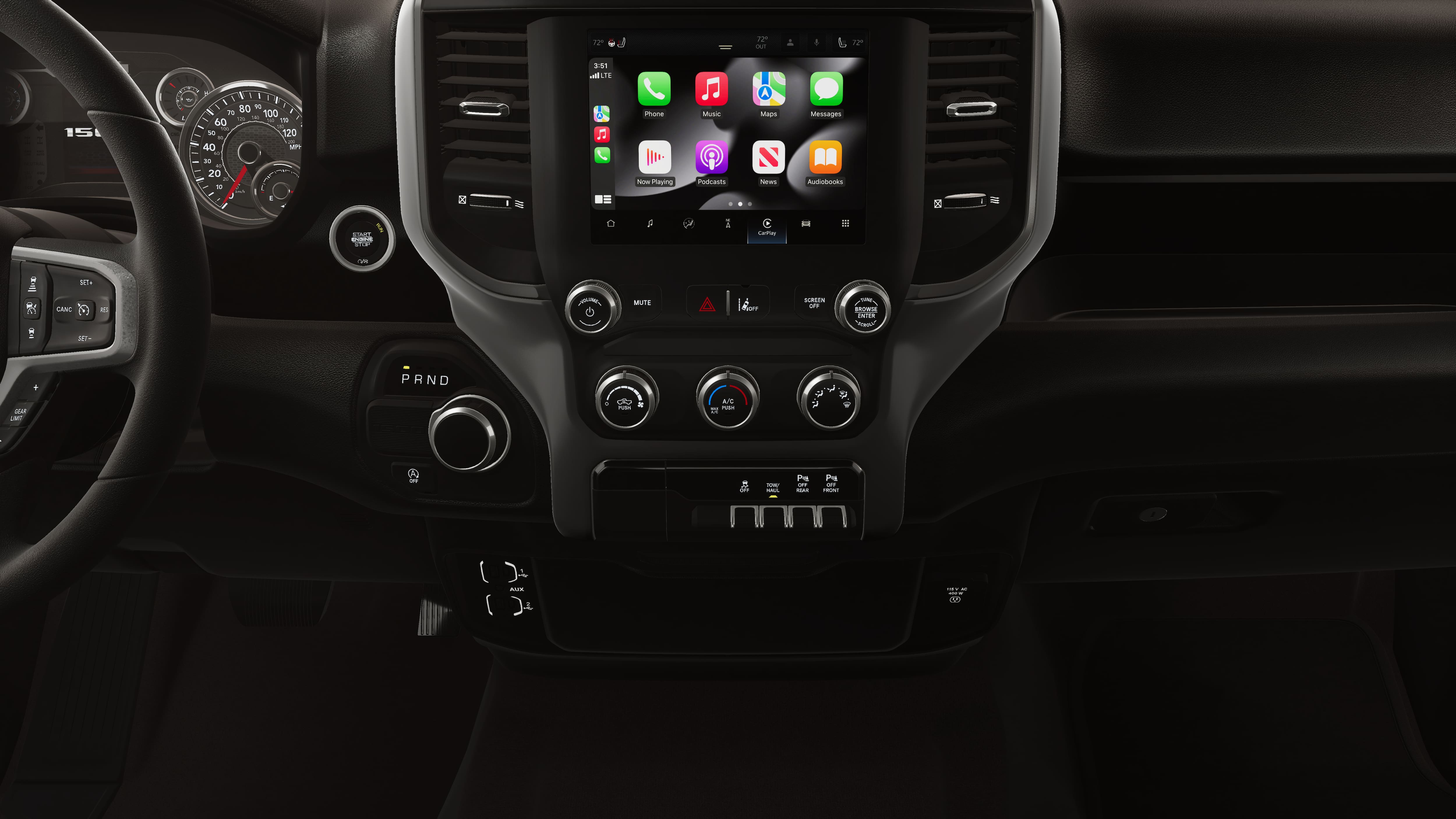 2026 RAM Ram 1500 RAM 1500 TRADESMAN CREW CAB 4X2 5'7' BOX