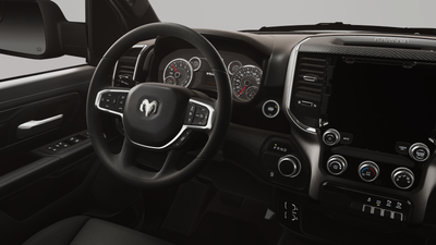 2026 RAM Ram 1500 RAM 1500 EXPRESS CREW CAB 4X2 5'7' BOX