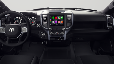 2027 RAM Ram 1500 RAM 1500 TRADESMAN CREW CAB 4X2 5'7' BOX