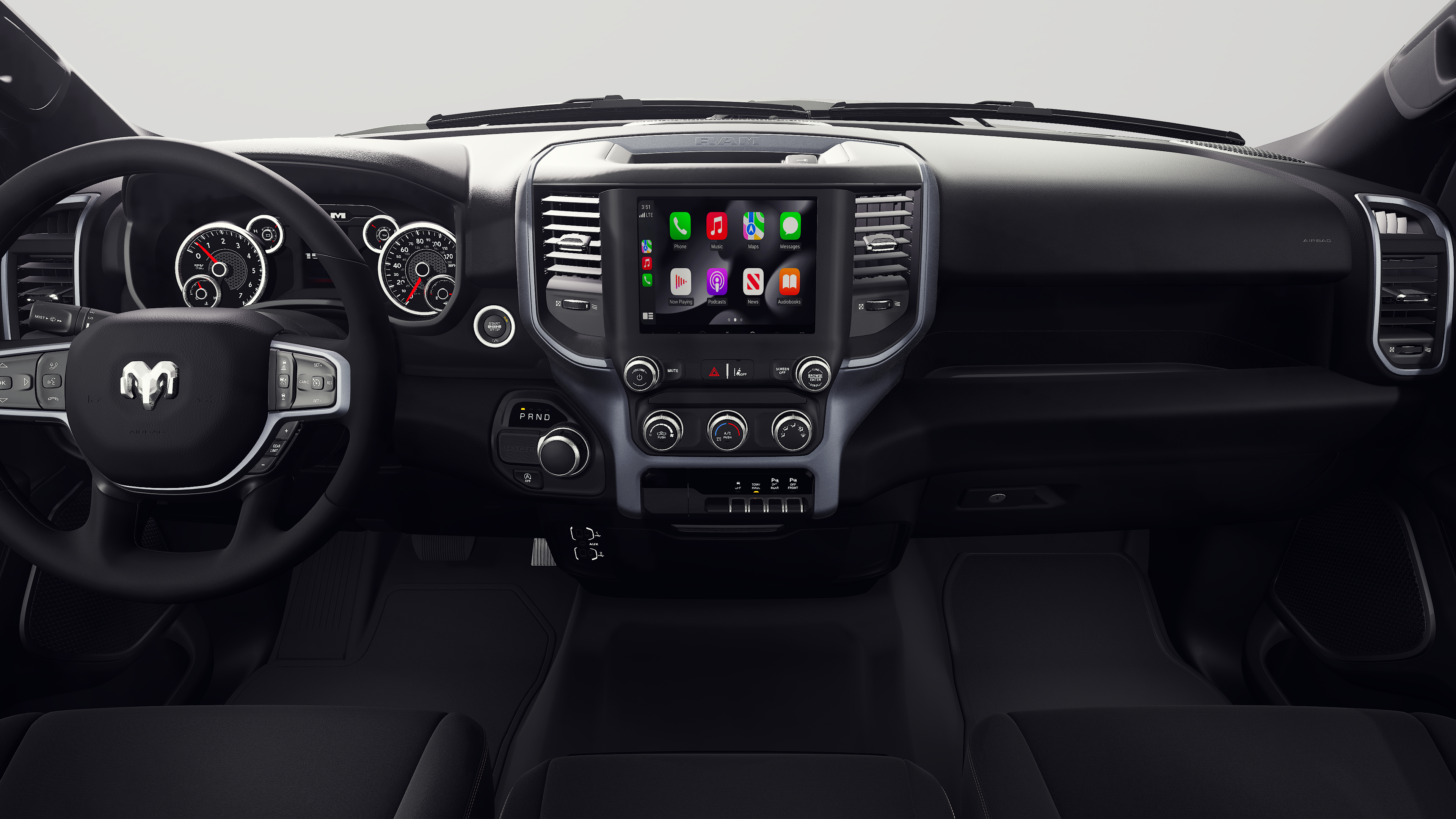 2027 RAM Ram 1500 RAM 1500 TRADESMAN CREW CAB 4X2 5'7' BOX