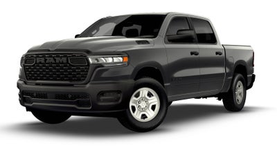 2026 RAM Ram 1500 RAM 1500 TRADESMAN CREW CAB 4X2 5'7' BOX