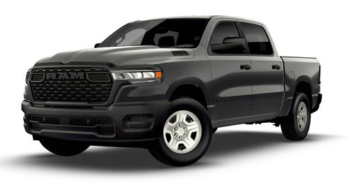 2026 RAM Ram 1500 RAM 1500 TRADESMAN CREW CAB 4X2 5'7' BOX