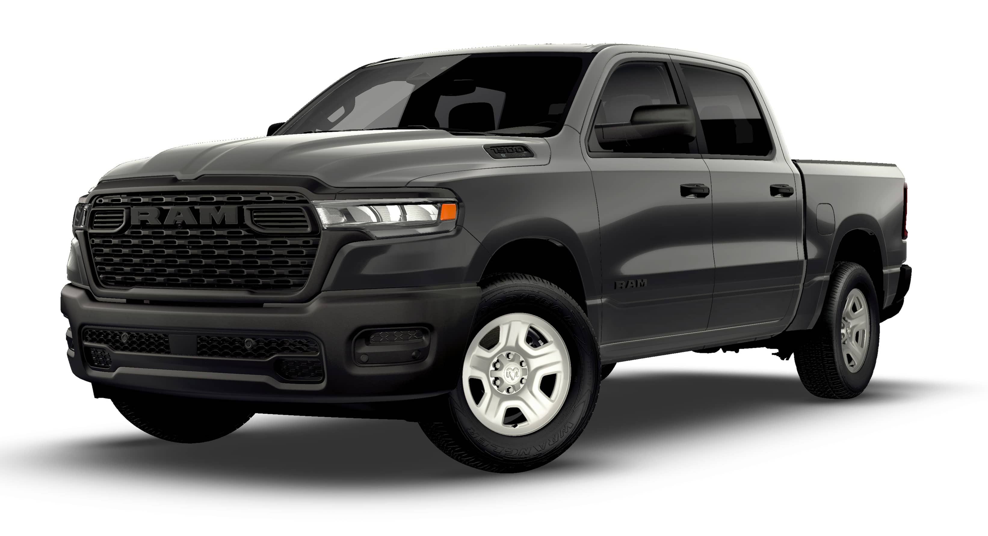 2026 RAM Ram 1500 RAM 1500 TRADESMAN CREW CAB 4X2 5'7' BOX