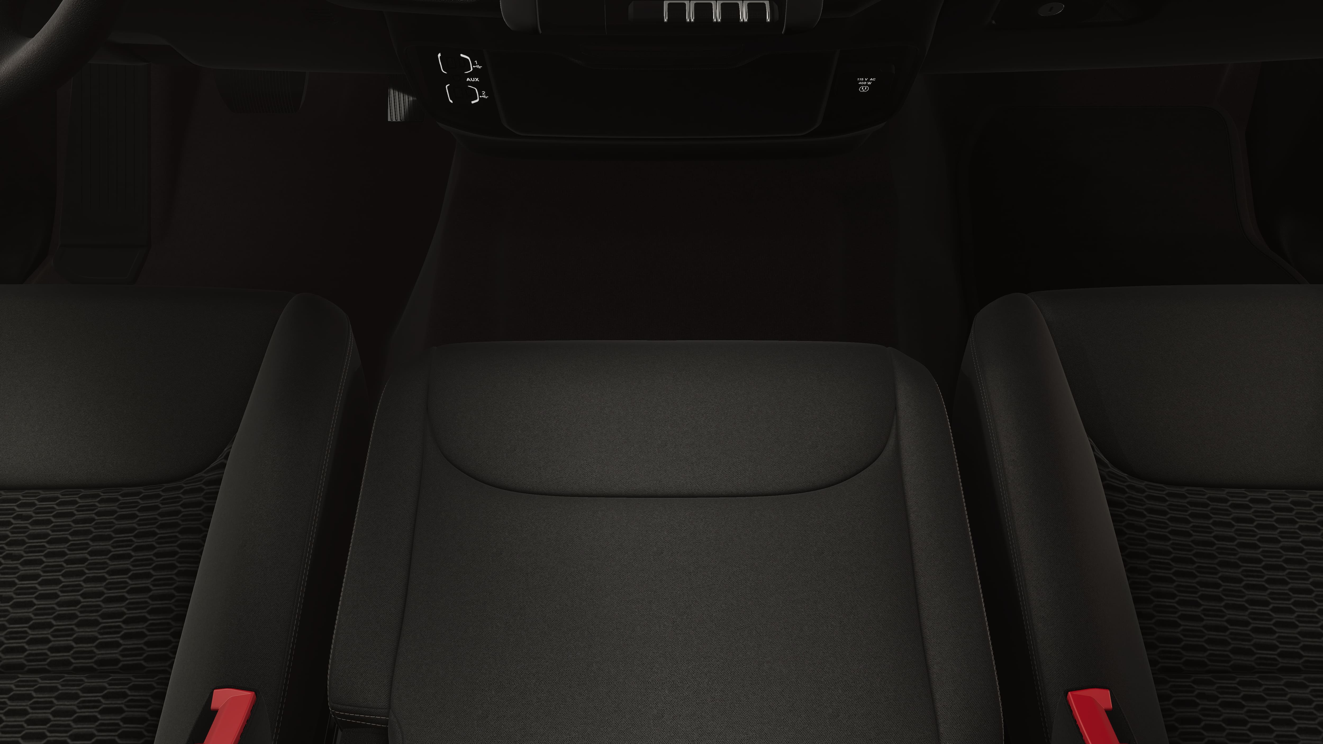 2026 RAM Ram 1500 RAM 1500 TRADESMAN CREW CAB 4X2 5'7' BOX