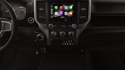 2026 RAM Ram 1500 RAM 1500 TRADESMAN CREW CAB 4X2 5'7' BOX